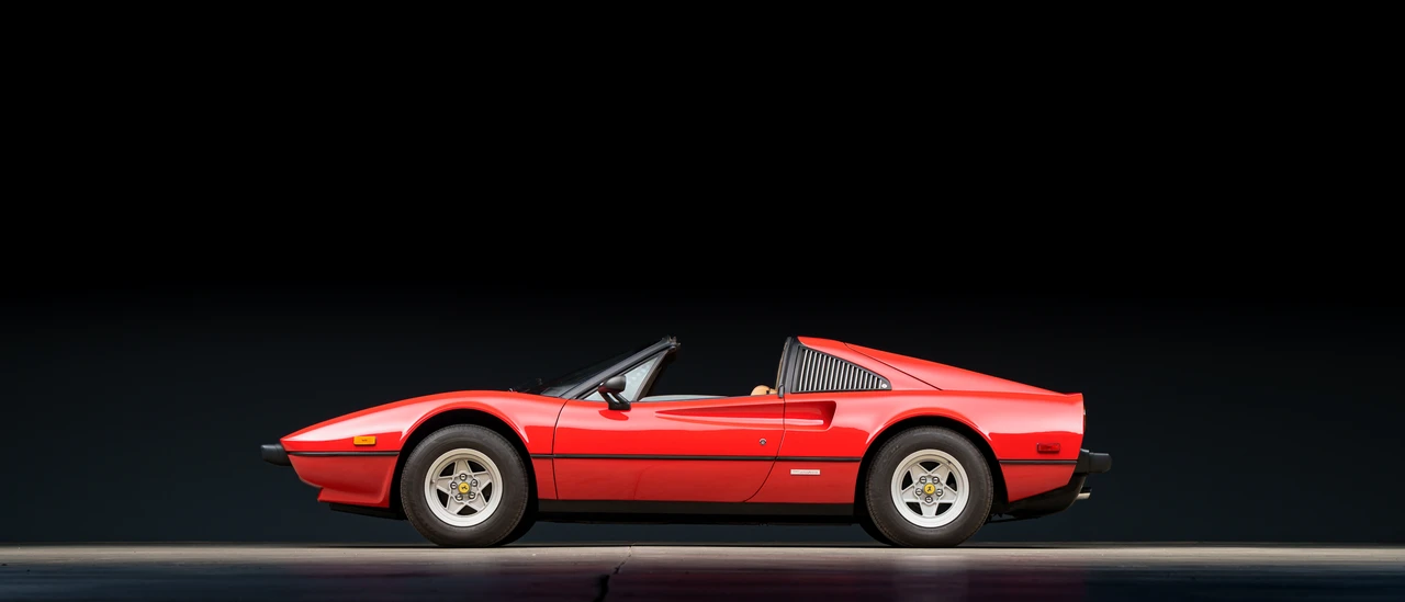 1980 Ferrari 308 GTS - Image 11 of 31