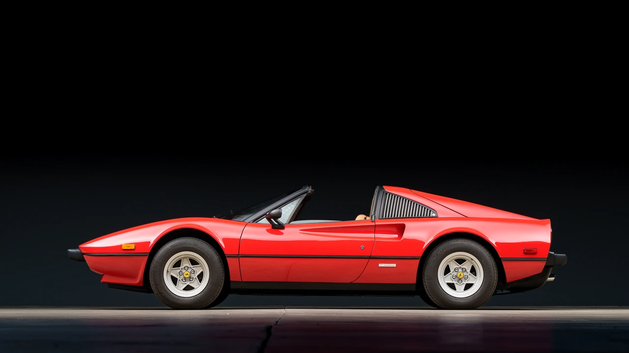 1980 Ferrari 308 GTS - Image 12 of 31