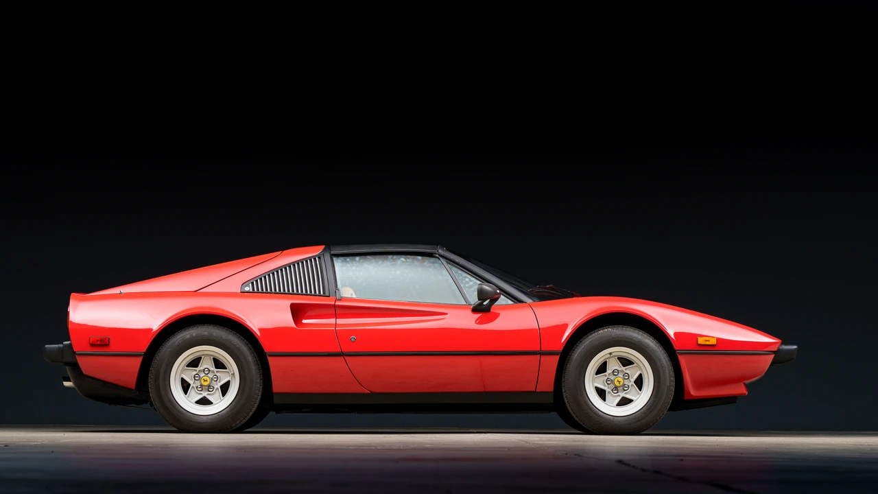 1980 Ferrari 308 GTS - Image 13 of 31