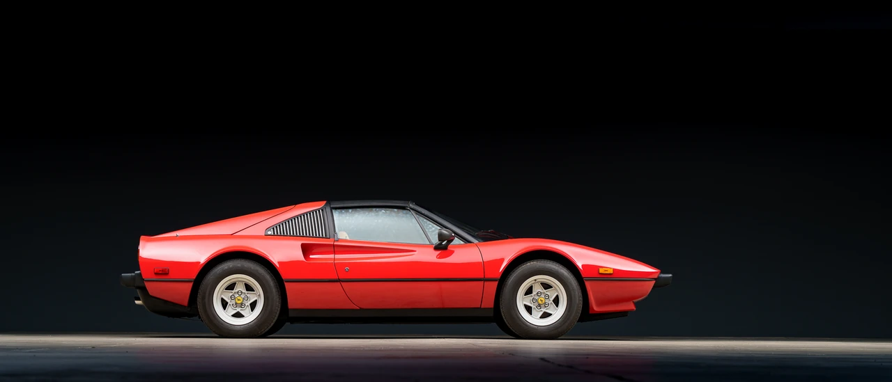 1980 Ferrari 308 GTS - Image 14 of 31