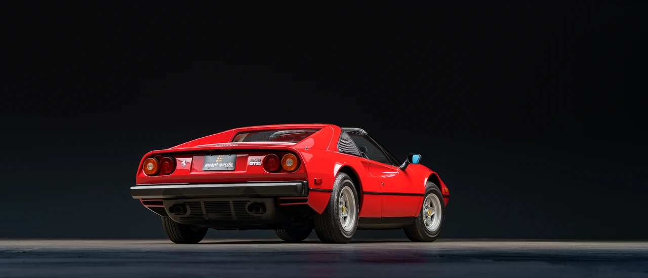 1980 Ferrari 308 GTS - Image 15 of 31