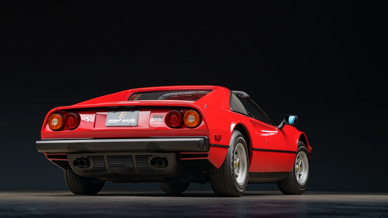 1980 Ferrari 308 GTS - Image 16 of 31