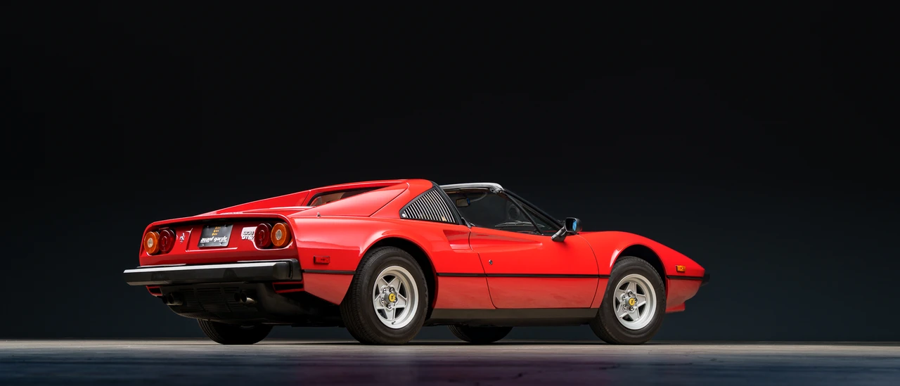 1980 Ferrari 308 GTS - Image 17 of 31
