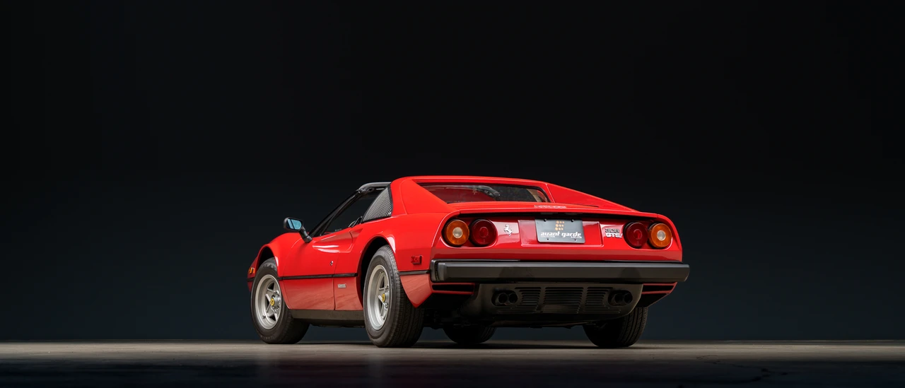 1980 Ferrari 308 GTS - Image 18 of 31