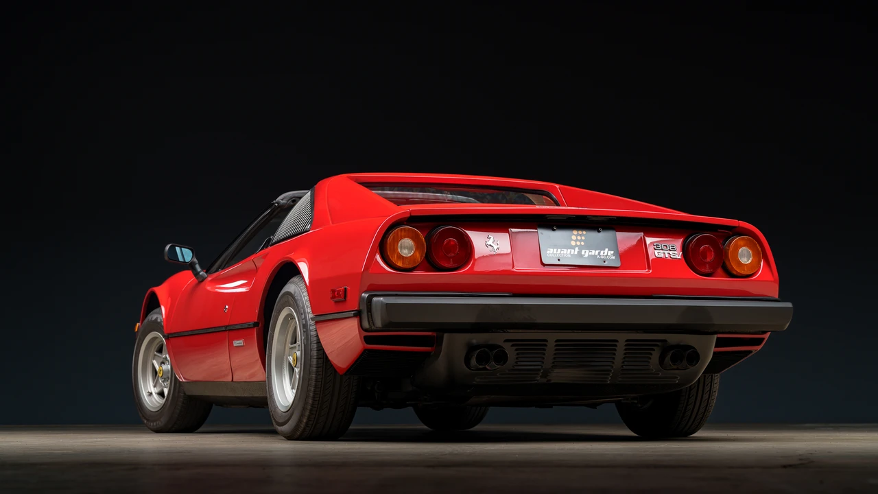 1980 Ferrari 308 GTS - Image 19 of 31