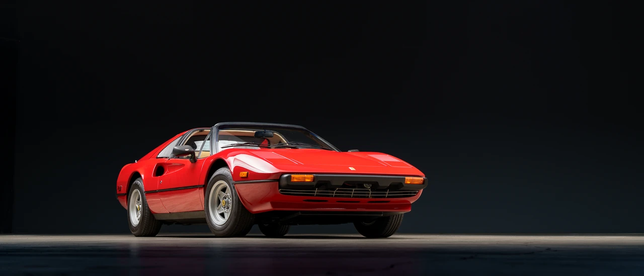1980 Ferrari 308 GTS - Image 2 of 31
