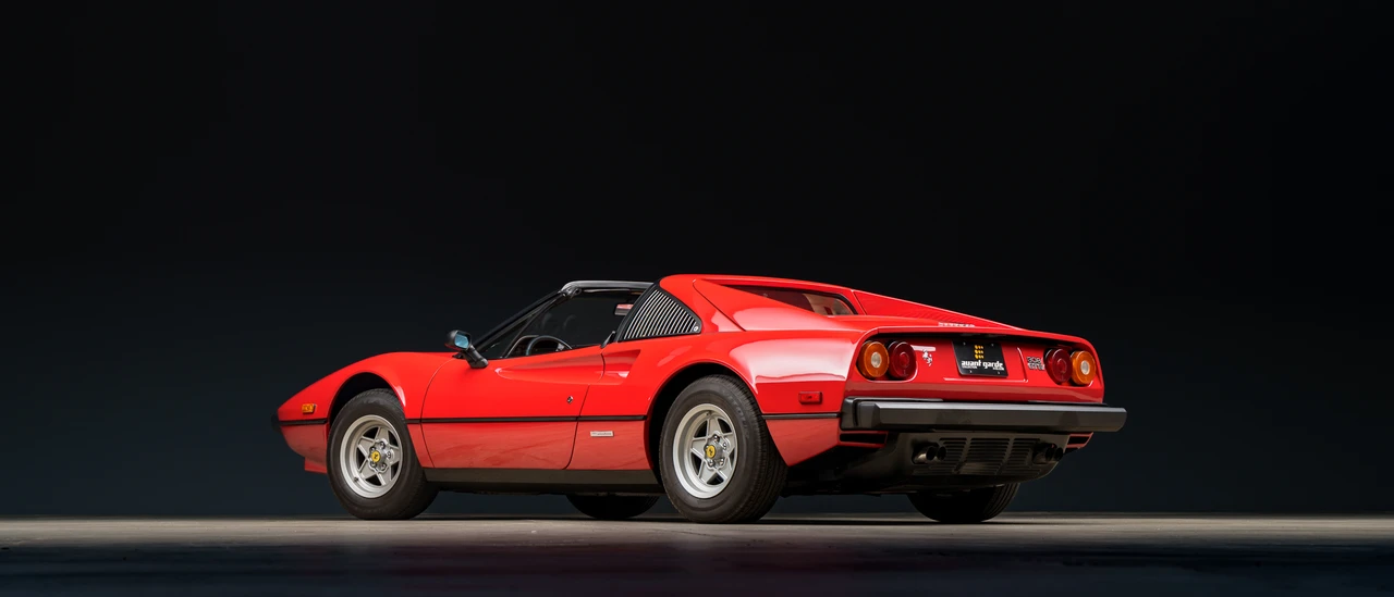 1980 Ferrari 308 GTS - Image 20 of 31