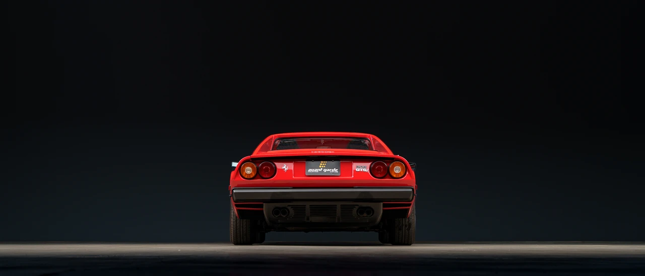1980 Ferrari 308 GTS - Image 22 of 31