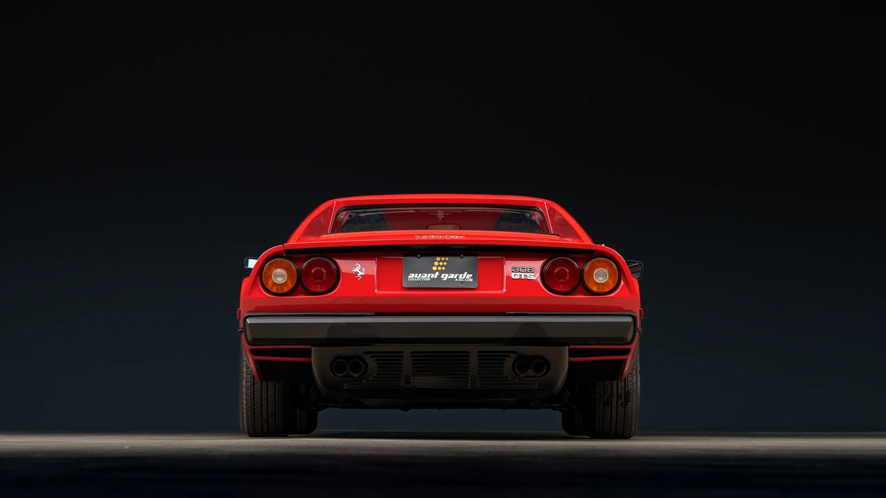 1980 Ferrari 308 GTS - Image 23 of 31