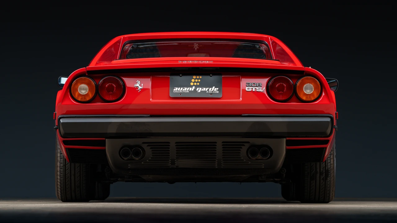1980 Ferrari 308 GTS - Image 24 of 31