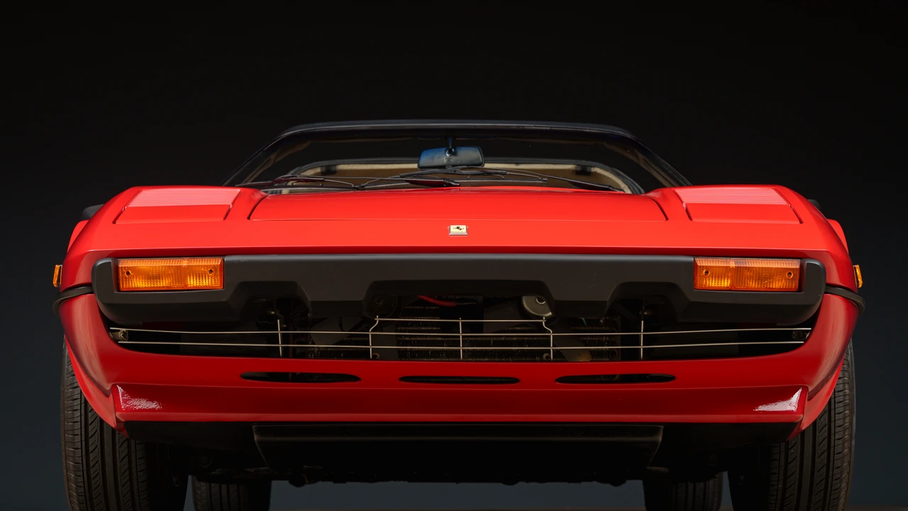 1980 Ferrari 308 GTS - Image 29 of 31