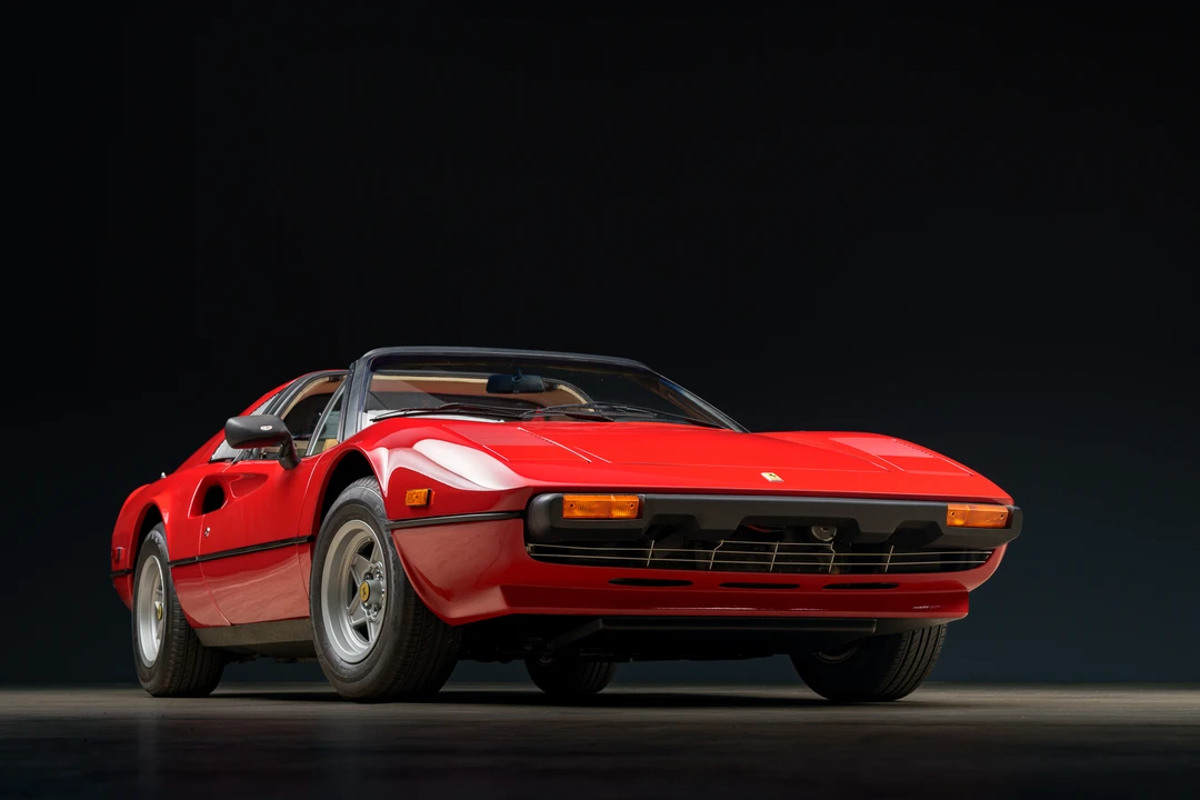 1980 Ferrari 308 GTS - Image 3 of 31