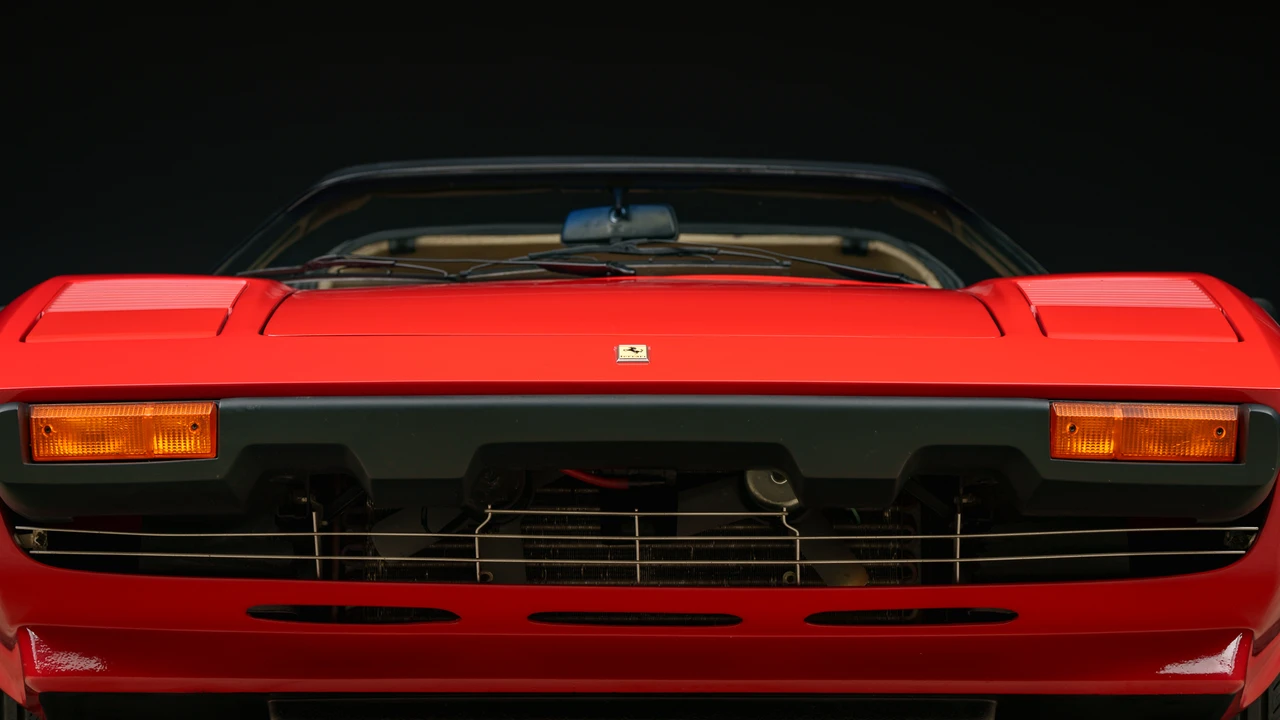 1980 Ferrari 308 GTS - Image 30 of 31