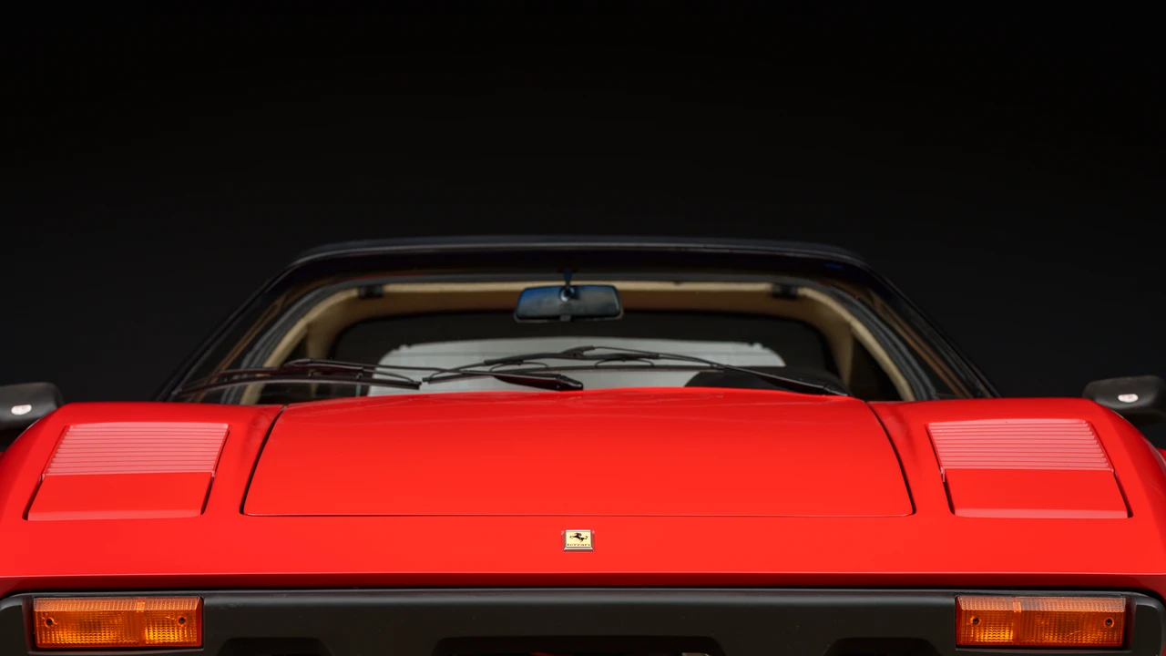 1980 Ferrari 308 GTS - Image 31 of 31