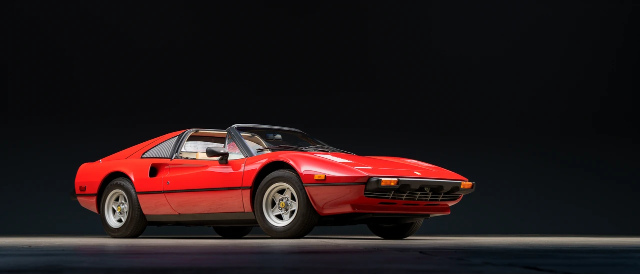1980 Ferrari 308 GTS - Image 4 of 31