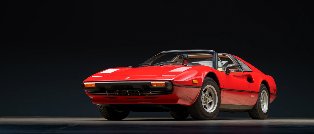 1980 Ferrari 308 GTS - Image 5 of 31