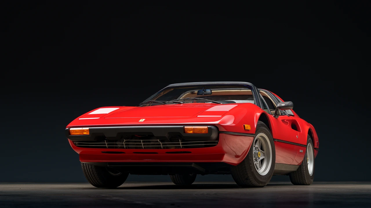 1980 Ferrari 308 GTS - Image 6 of 31