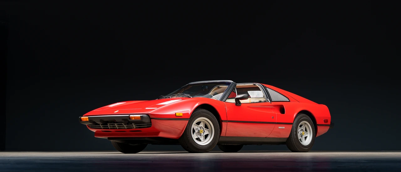 1980 Ferrari 308 GTS - Image 7 of 31