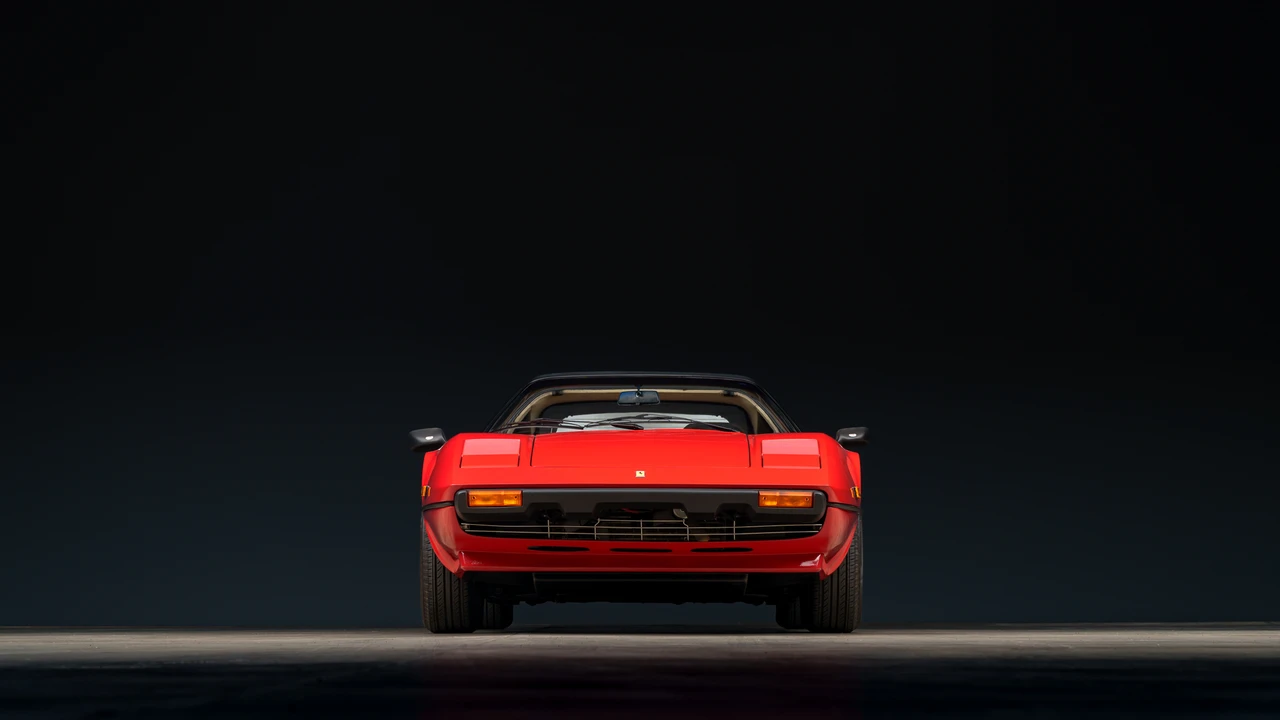 1980 Ferrari 308 GTS - Image 8 of 31