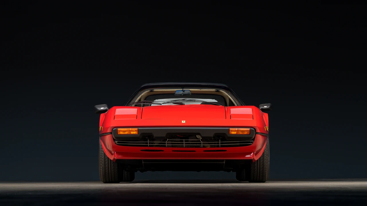 1980 Ferrari 308 GTS - Image 9 of 31