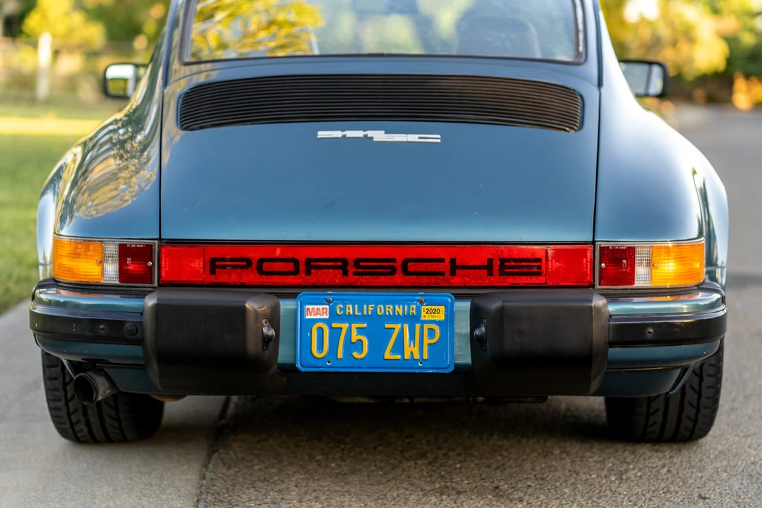 1980 Porsche 911 Carrera SC - Image 27 of 31