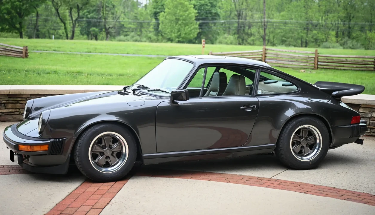 1980 Porsche 911 Carrera SC - Image 2 of 6