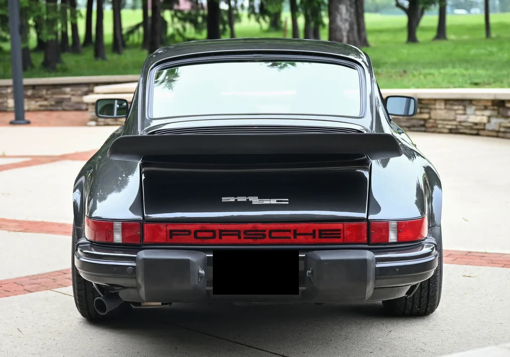1980 Porsche 911 Carrera SC - Image 6 of 6