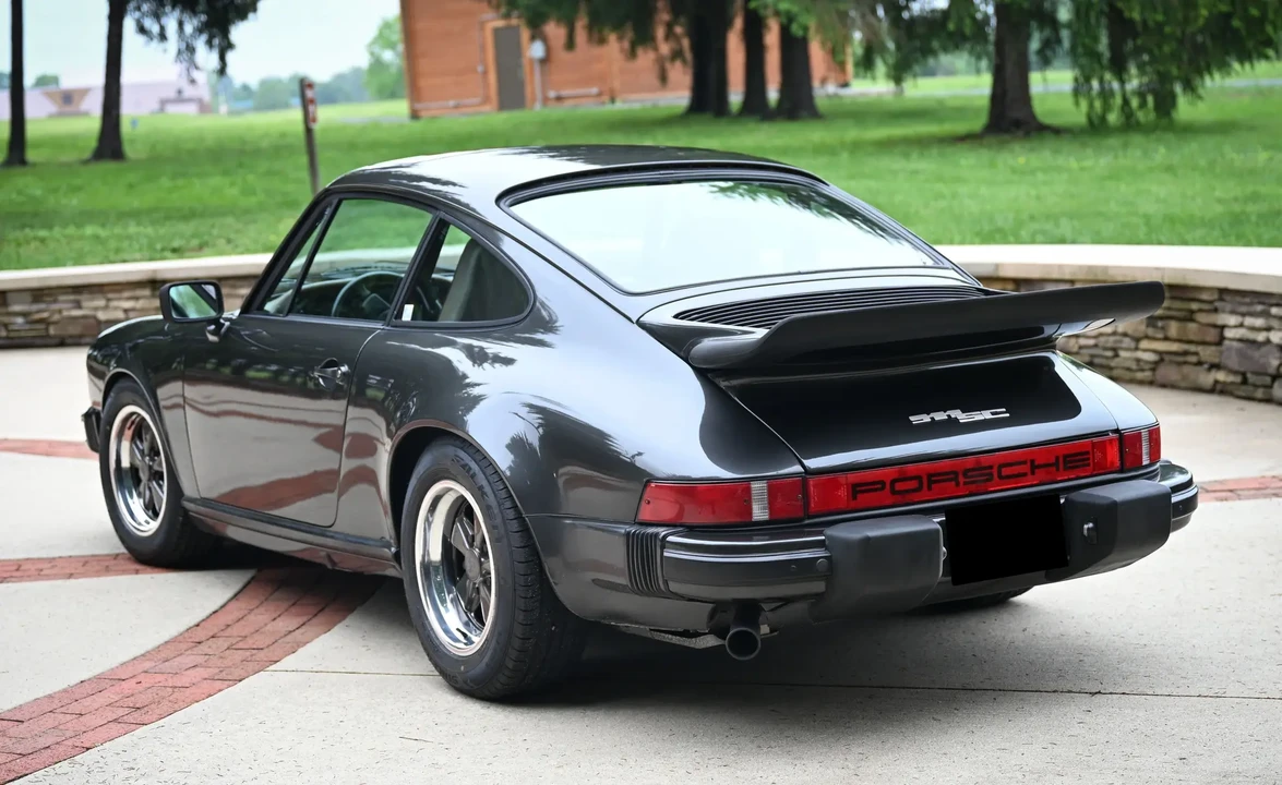 1980 Porsche 911 Carrera SC - Image 4 of 6