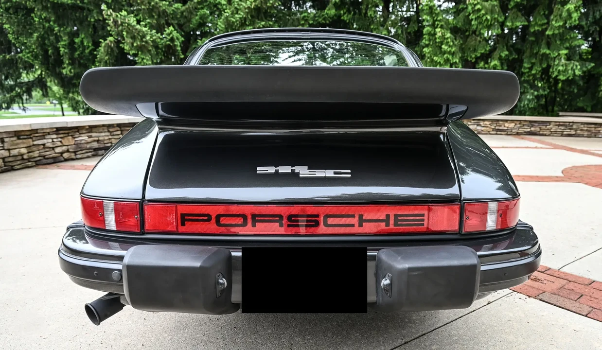 1980 Porsche 911 Carrera SC - Image 5 of 6