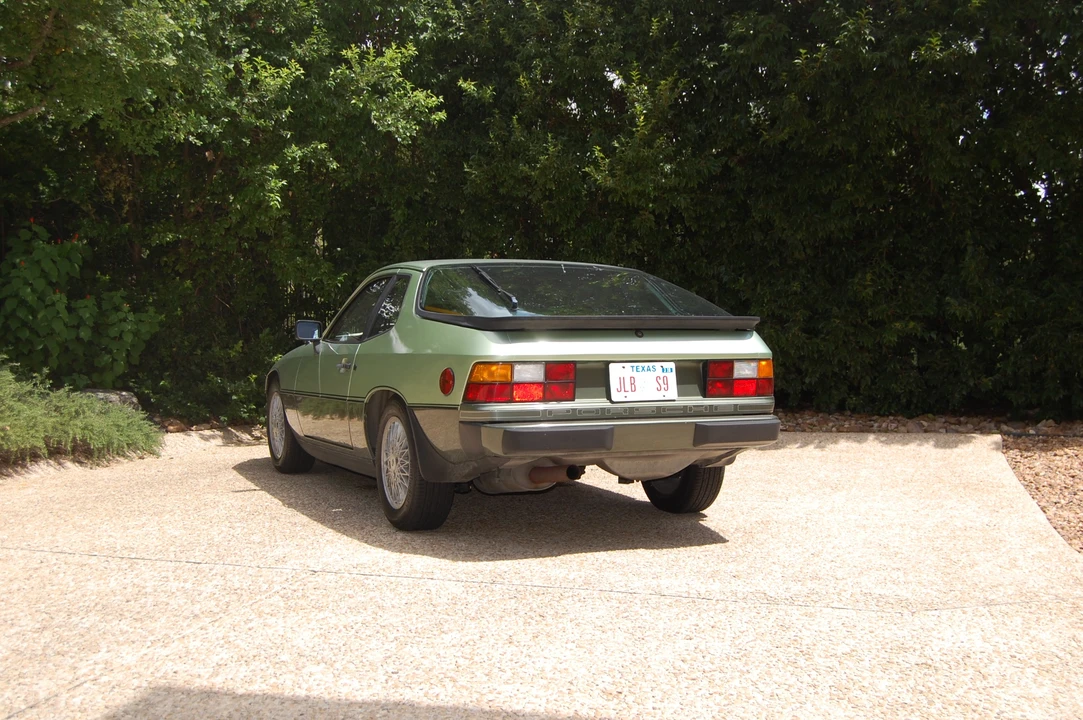 1980 Porsche 924 Turbo - Image 11 of 31