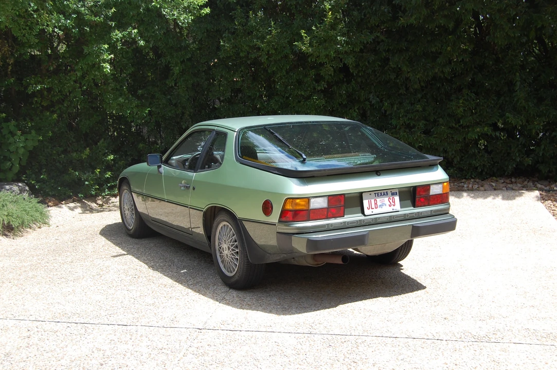 1980 Porsche 924 Turbo - Image 10 of 31