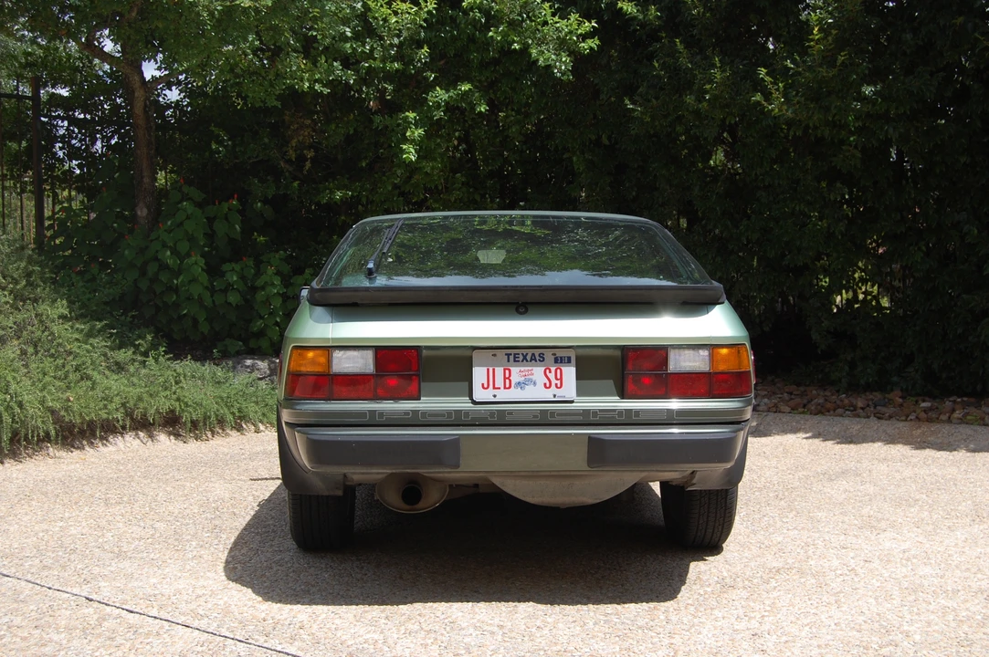 1980 Porsche 924 Turbo - Image 9 of 31