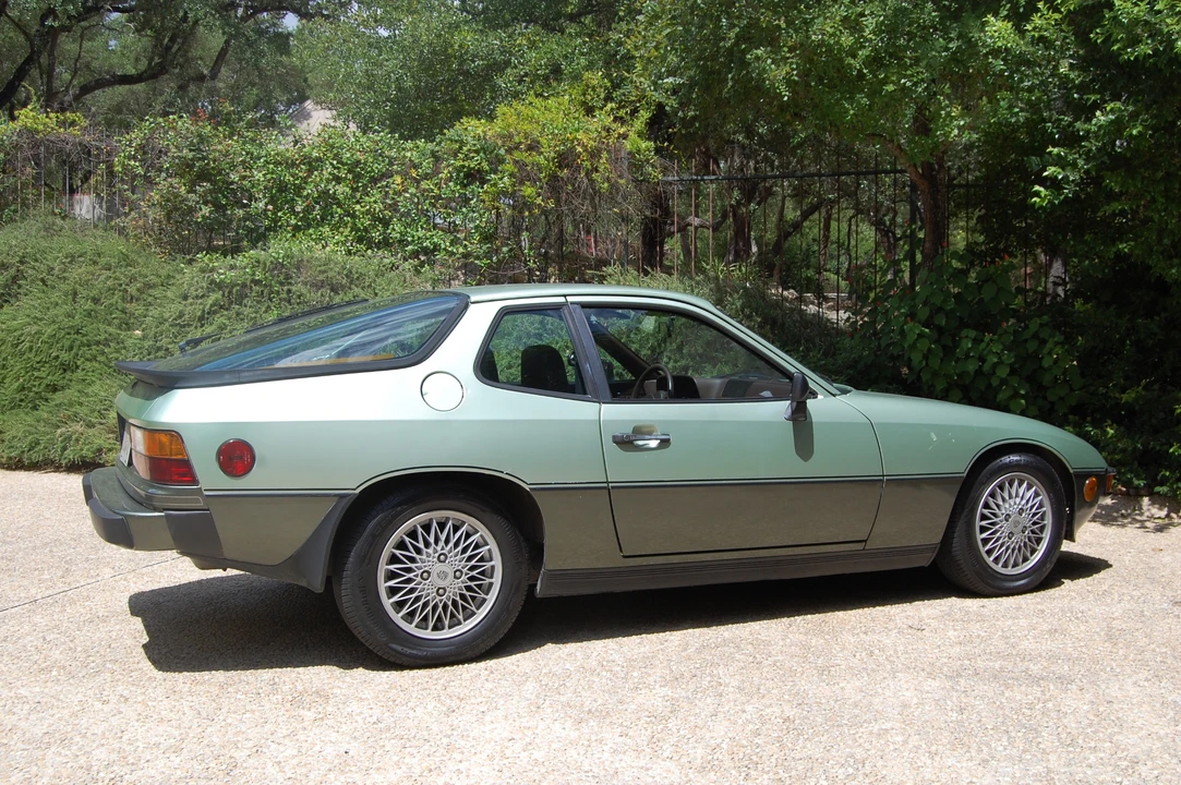 1980 Porsche 924 Turbo - Image 6 of 31