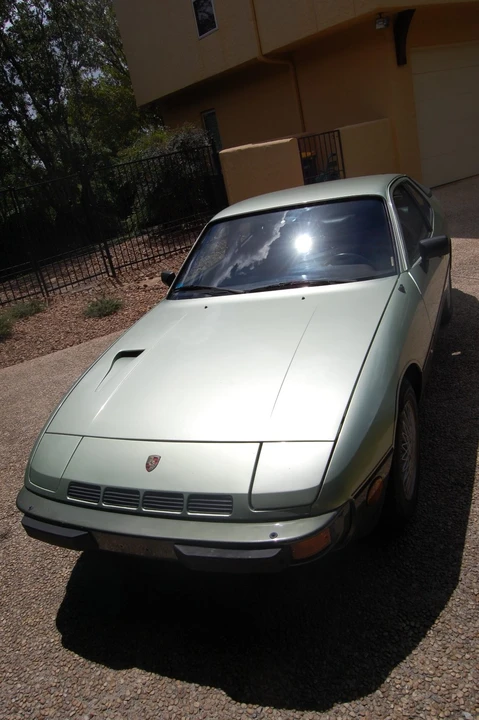 1980 Porsche 924 Turbo - Image 19 of 31