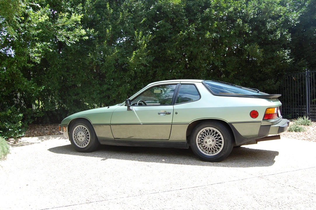 1980 Porsche 924 Turbo - Image 12 of 31