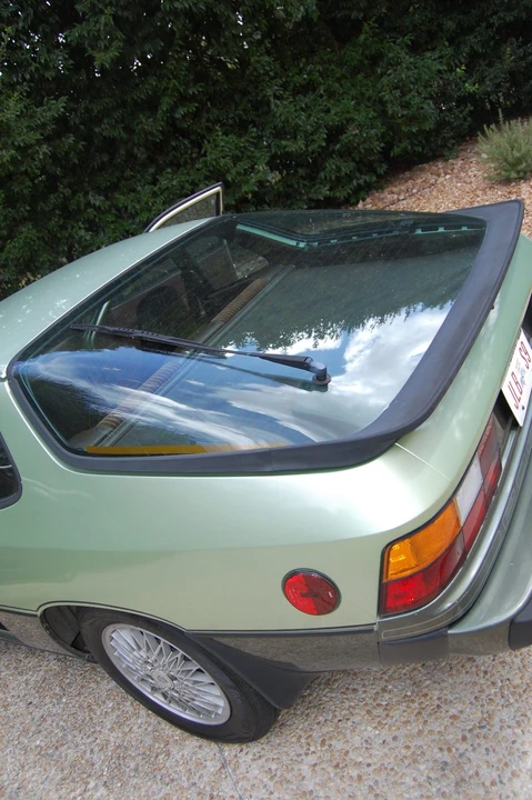 1980 Porsche 924 Turbo - Image 20 of 31