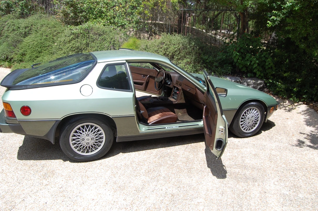 1980 Porsche 924 Turbo - Image 31 of 31
