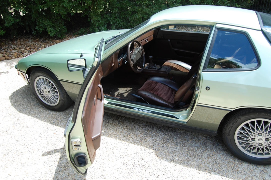 1980 Porsche 924 Turbo - Image 27 of 31
