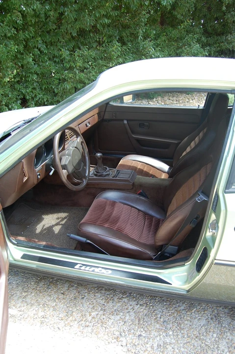 1980 Porsche 924 Turbo - Image 30 of 31