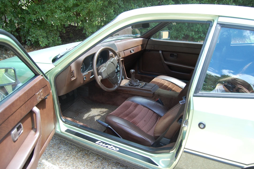 1980 Porsche 924 Turbo - Image 29 of 31