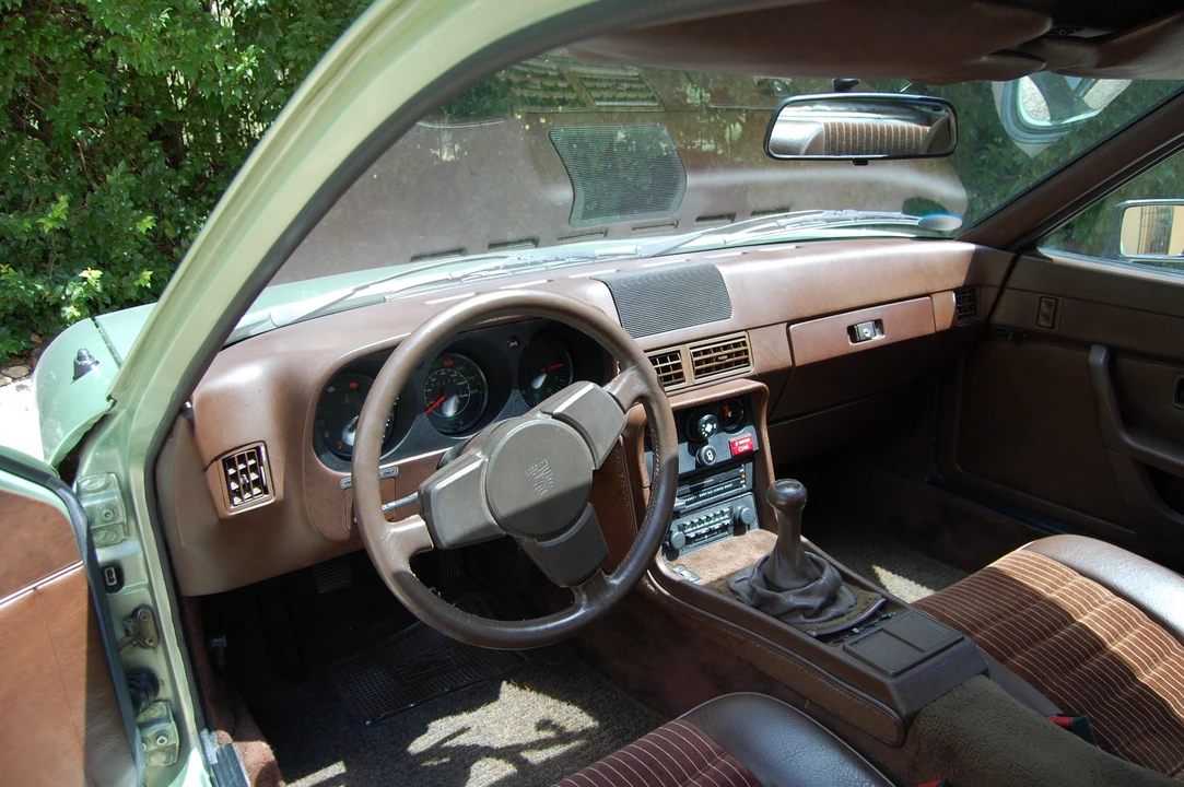 1980 Porsche 924 Turbo - Image 28 of 31