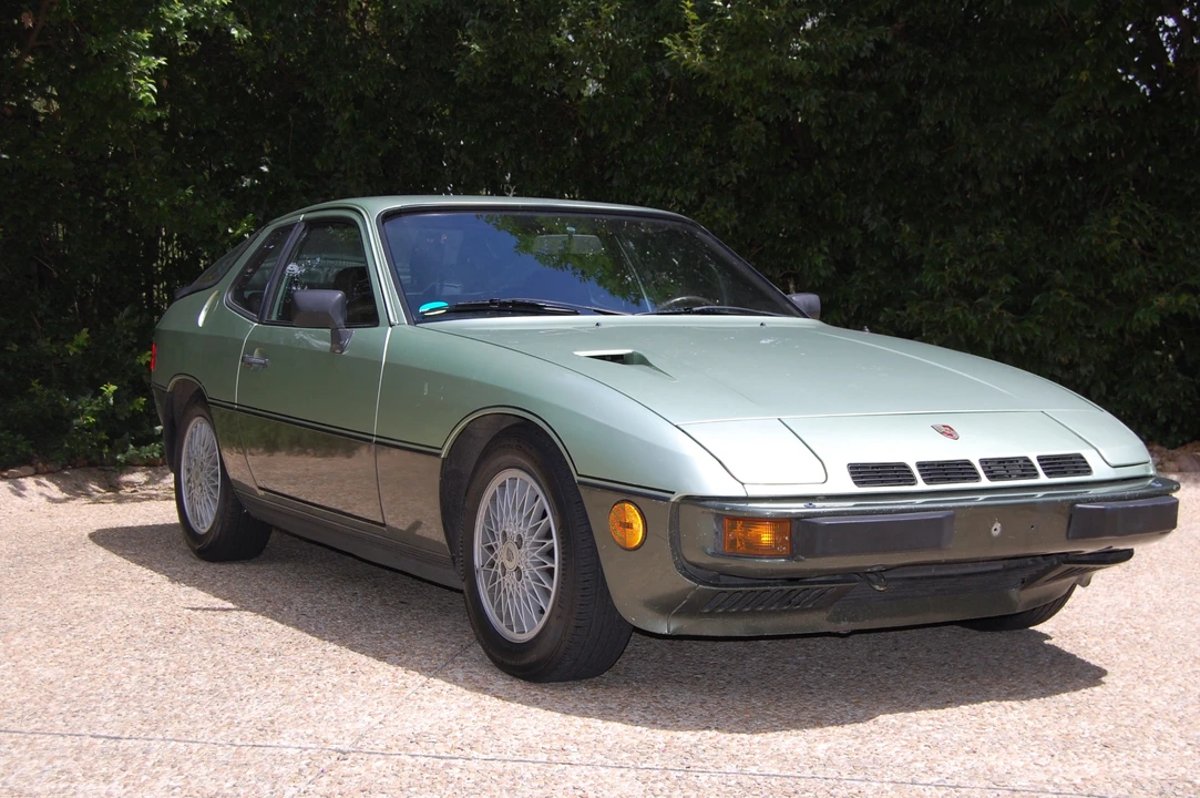 1980 Porsche 924 Turbo - Image 2 of 31