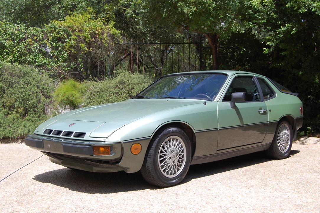 1980 Porsche 924 Turbo - Image 13 of 31