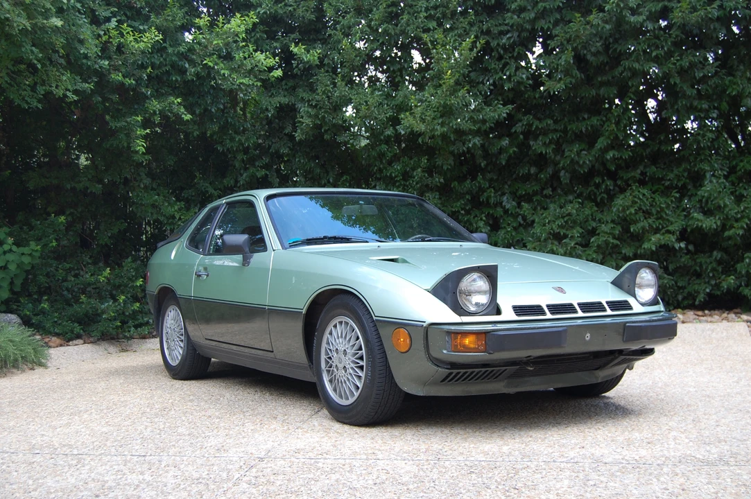 1980 Porsche 924 Turbo - Image 3 of 31