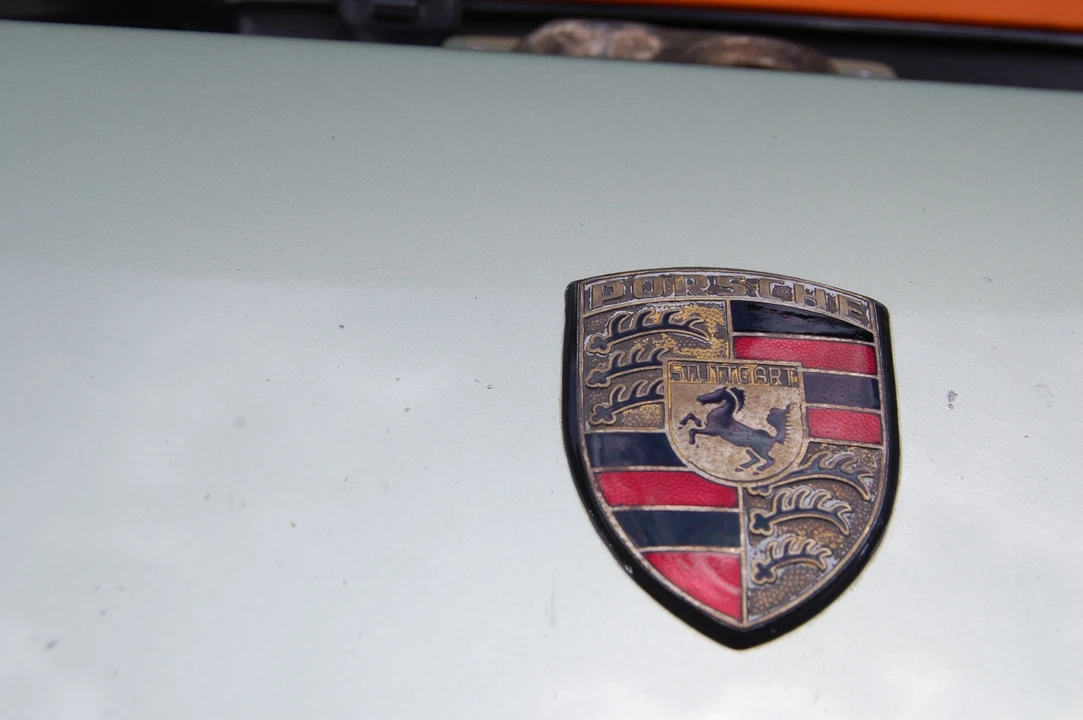 1980 Porsche 924 Turbo - Image 23 of 31