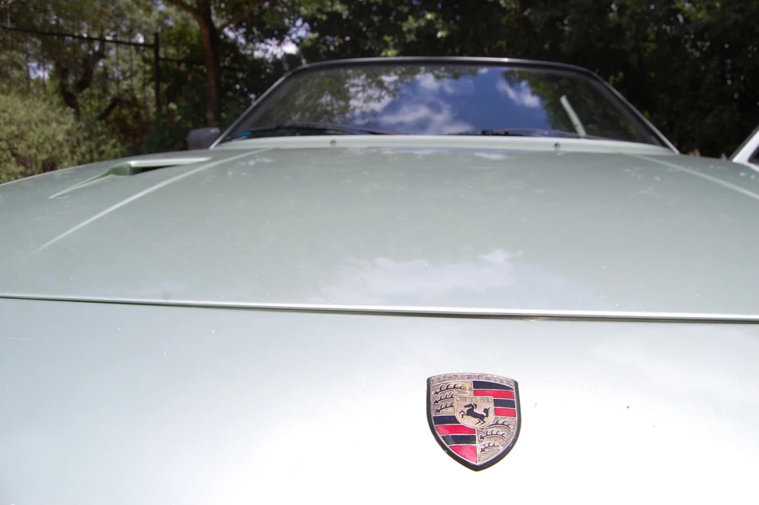 1980 Porsche 924 Turbo - Image 24 of 31
