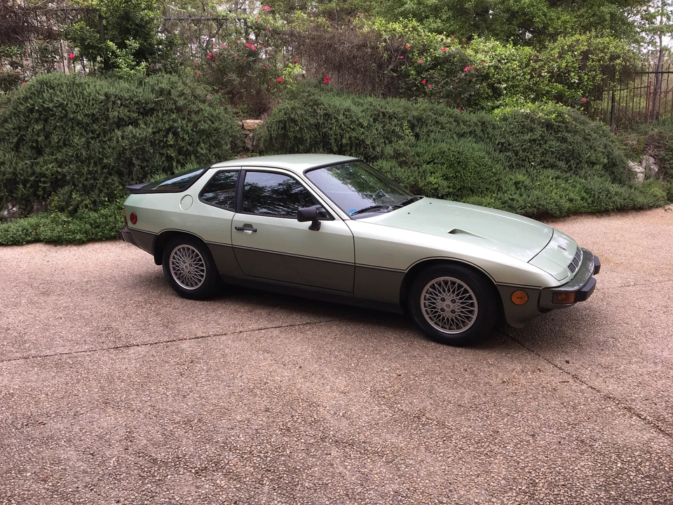 1980 Porsche 924 Turbo - Image 18 of 31