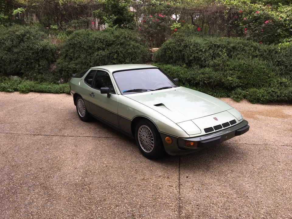 1980 Porsche 924 Turbo - Image 17 of 31
