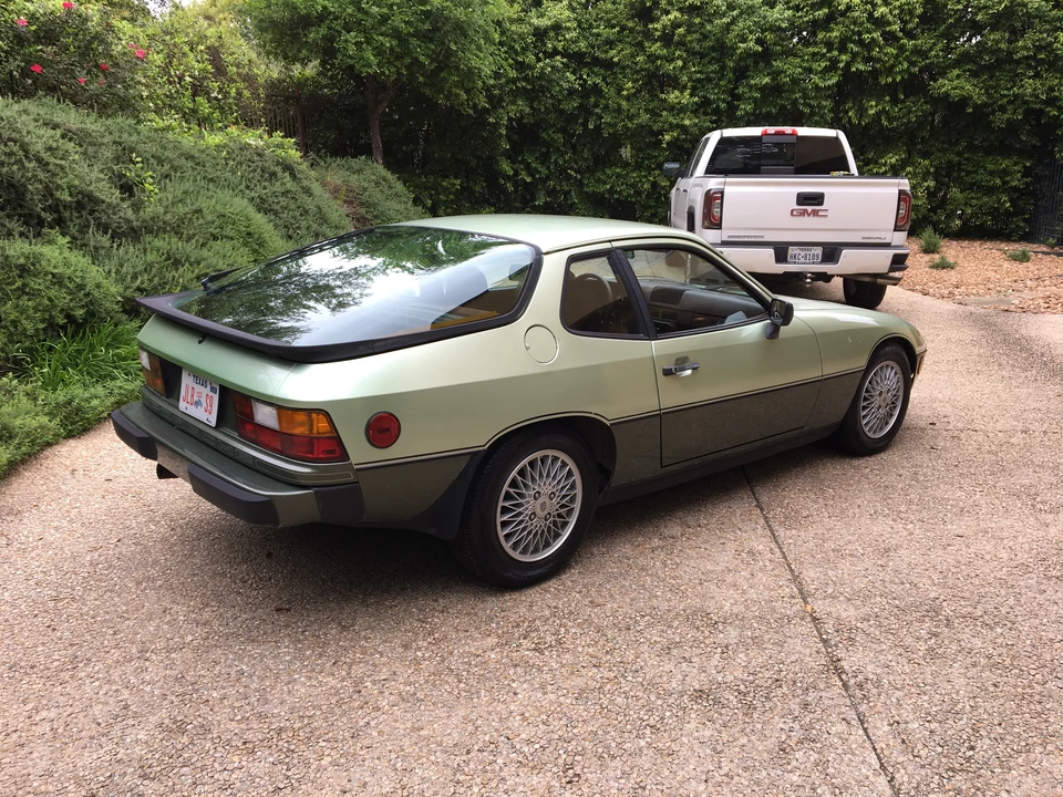 1980 Porsche 924 Turbo - Image 7 of 31