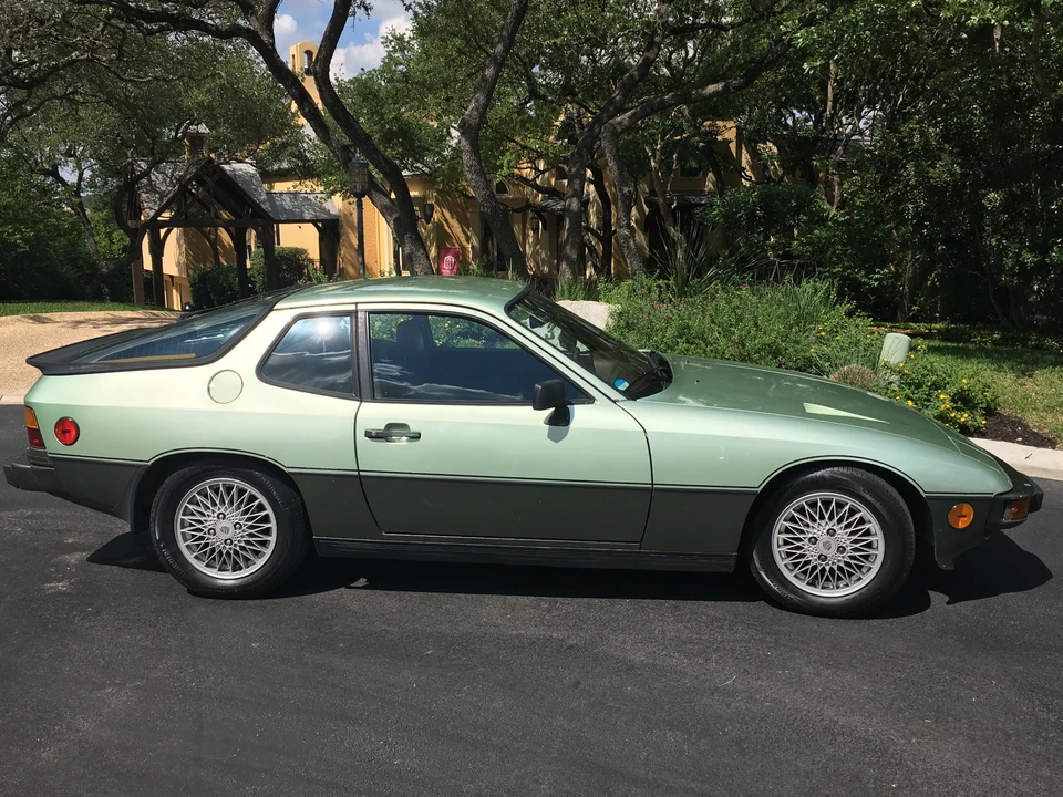 1980 Porsche 924 Turbo - Image 5 of 31